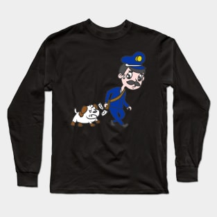 POSTMAN Long Sleeve T-Shirt